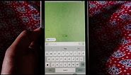 How to Fix Keyboard keeps Freezing or Disappearing on iPhone after iOS 17?