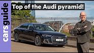 2023 Audi A8 review: 50 TDI diesel | Luxury limo leader or third to BMW 7 Series, Mercedes S-Class?