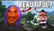 Character Creation in Oblivion is Perfect