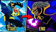 Static Shock In 19 Minutes From Beginning To End