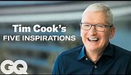 5 Things That Inspire Tim Cook | GQ