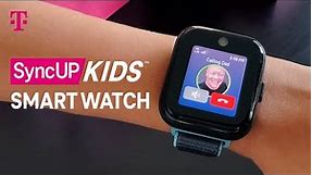 SyncUp Kids Smart Watch Unboxing and Setup | T-Mobile