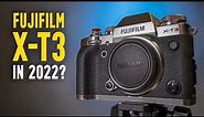 Fujifilm XT3 Camera: Still Worth It in 2022?
