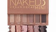 Naked3 Mini Eyeshadow Palette - Rose Eyeshadow - Urban Decay