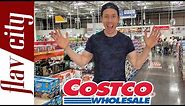 Shop With Me At Costco For Exciting New Items!
