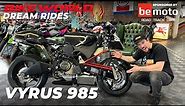 Dream Rides | The Vyrus 985 4V C3 Ridden and Explained
