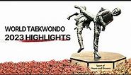 2023 World Taekwondo Highlights