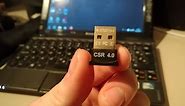 Mini USB Bluetooth CSR V4.0 dongle - Is it worth?