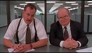 Office Space Interview scene