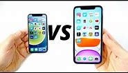 iPhone 12 Mini vs iPhone 11 Which Is Better
