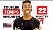 Comprendre TOUS Les Temps en Anglais en 22 Minutes!