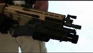 Lancer Tactical Grenade Launcher - Airsoft Review