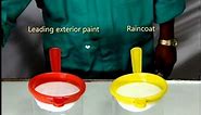 Dr. Fixit Raincoat - External walls waterproofing