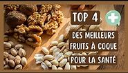 TOP 4 DES MEILLEURS FRUITS A COQUE POUR NOTRE SANTE