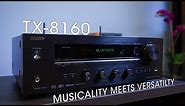 ONKYO - TX-8160 Network Stereo Receiver