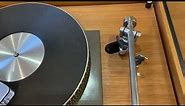 Garrard 401 turntable project part 2