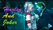 Harley Quinn & Joker ★ Mad Love