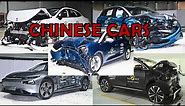 Chinese Cars CRASH TEST | MG, NIO, BYD, XPENG, ORA, WEY