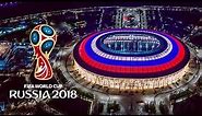 FIFA World Cup 2018 Russia Stadiums