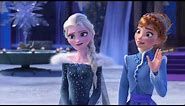 Olaf's Frozen Adventure | Disney Walt | Trailer | Elsa the Snow Queen | christmas season