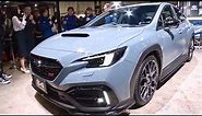 Subaru WRX S4 STI Sport# (2024) | Premium WRX