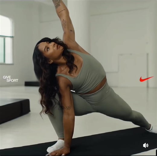 68K views · 2.8K reactions | 﫶 Nike! | Jordan Chiles | Facebook