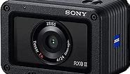 Sony RX0 II 1” (1.0-type) Sensor Ultra-Compact Camera