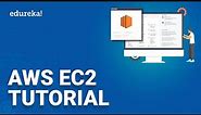 Amazon EC2 Tutorial for Beginners | What is Amazon EC2 | AWS EC2 Tutorial | EC2 Edureka | Edureka