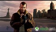 Grand Theft Auto IV (Xbox 360) Full Game {Live Stream} Part 1/4 [No Commentary]