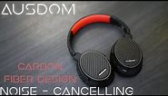 Ausdom Wireless Headphone - Noise Cancelling Done Right !