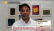 Novartis CEO: Broadly Positive About Business Momentum