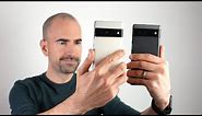 Google Pixel 6 & Pro Camera Review | Best smartphone snapper of 2021?