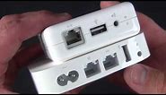 New Apple AirPort Express 2nd Generation - 2012 Unboxing and Review