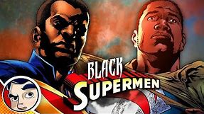 Black Superman in DCEU? History of African American Supermen - Know Your Universe | Comicstorian