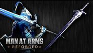 Dark Souls III Great Sword of Artorias - MAN AT ARMS: REFORGED