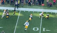 The refs decided this was a... - Green Bay Packers Fans