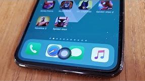 How To Add Home Button to Iphone XS Max / XR - Fliptroniks.com