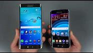 Comparison: Samsung Galaxy S6 Edge+ vs. Galaxy S6 Edge