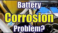 How to Clean Battery Corrosion with Baking Soda (Cleaning Battery Terminal Corrosion)