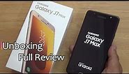Samsung Galaxy J7 Max Unboxing & Full Review !! HINDI !!