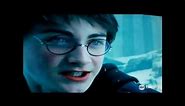 Harry Potter and the Prisoner of Azkaban: Invisible cloak scene (2/18/12) HD