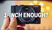 Is 1-Inch Sensor Compact Camera Good Enough?