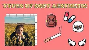 TYPES OF SOFT AESTHETIC // How to be Aesthetic (Find yours) Part.3