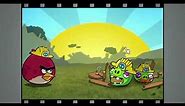 Angry Birds Sprites Changed (REMAKE) All Cutscenes