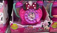Minnie Mouse Rotary Phone
