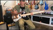 Guitar Czar Rickenbacker 4003/5 5 String Walnut Bass