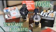 Fossil Townsman Automatic Watch | ME3171 - ME3172