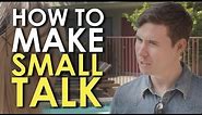 How to Make Small Talk With Strangers | The Art of Manliness