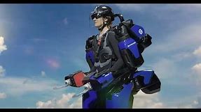Sarcos Guardian® XO® Full-Body Powered Exoskeleton: Overview & Demonstration