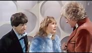 The Second Doctor meets the Third Doctor | The Three Doctors | Doctor Who